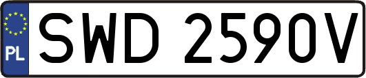 SWD2590V