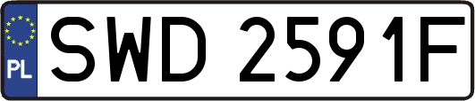 SWD2591F