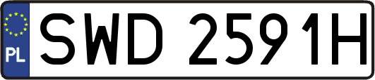 SWD2591H