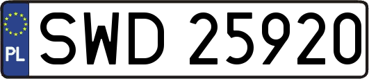 SWD25920