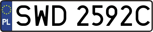 SWD2592C