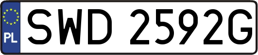 SWD2592G