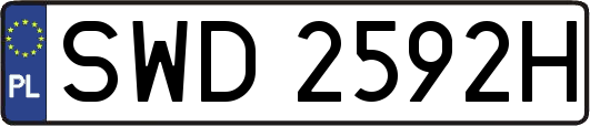 SWD2592H