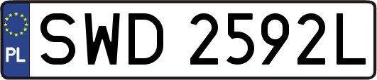 SWD2592L
