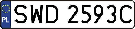 SWD2593C