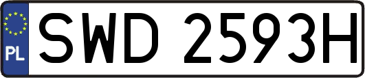 SWD2593H