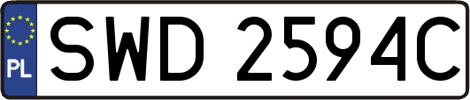 SWD2594C