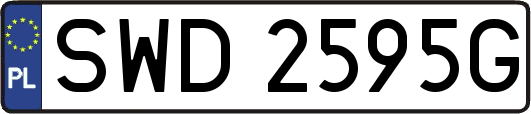 SWD2595G