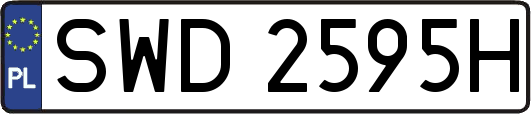 SWD2595H