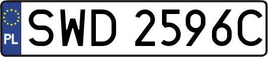 SWD2596C