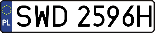 SWD2596H