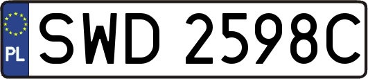 SWD2598C