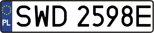SWD2598E