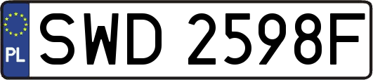 SWD2598F