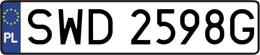 SWD2598G