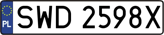 SWD2598X