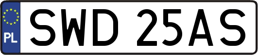 SWD25AS