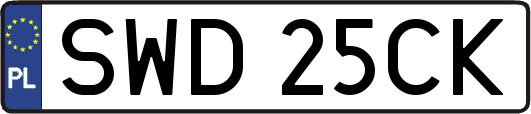 SWD25CK