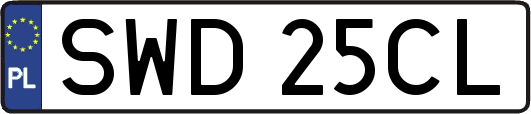 SWD25CL