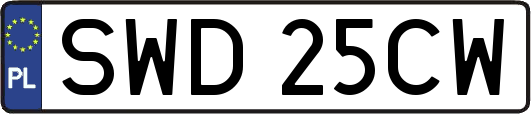 SWD25CW