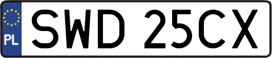 SWD25CX