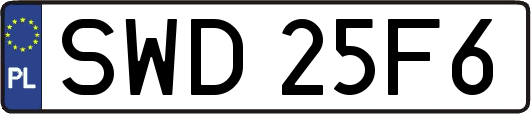 SWD25F6