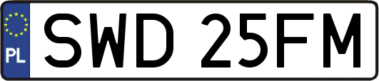 SWD25FM