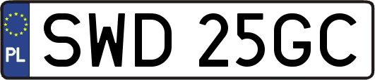 SWD25GC
