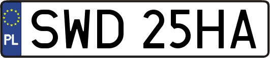 SWD25HA