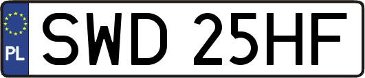 SWD25HF
