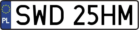 SWD25HM