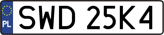 SWD25K4