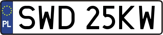 SWD25KW