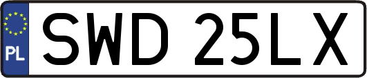 SWD25LX
