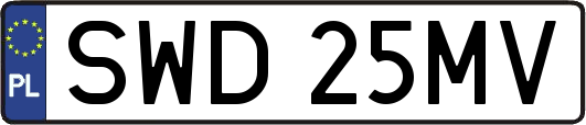 SWD25MV