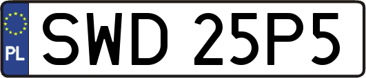 SWD25P5