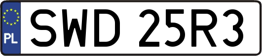 SWD25R3