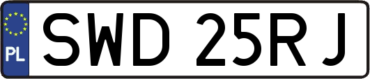 SWD25RJ