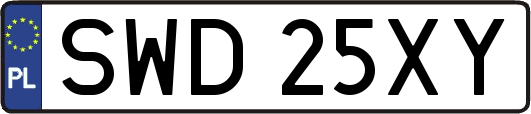 SWD25XY