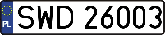 SWD26003