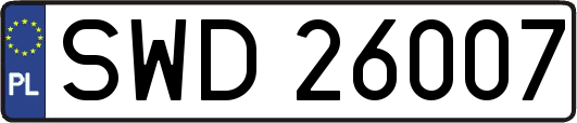 SWD26007