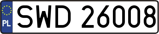 SWD26008