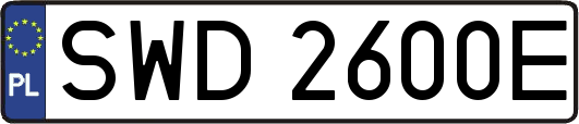 SWD2600E