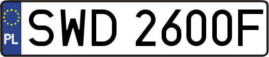 SWD2600F