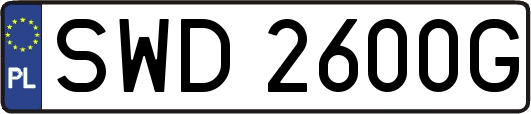 SWD2600G