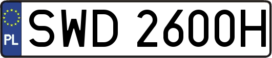 SWD2600H