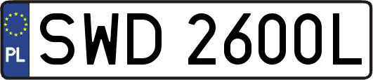 SWD2600L