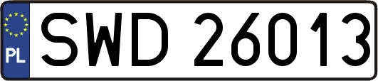 SWD26013
