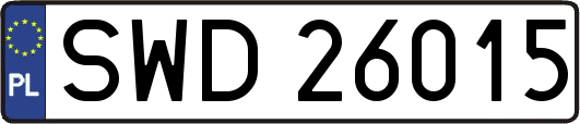 SWD26015