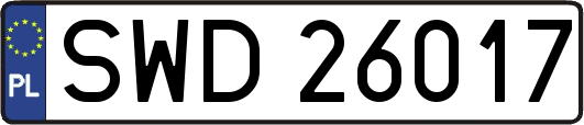 SWD26017